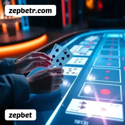 Tabela RTP dos jogos de cassino da zepbet