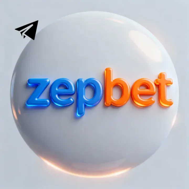 Canal oficial da zepbet no Telegram